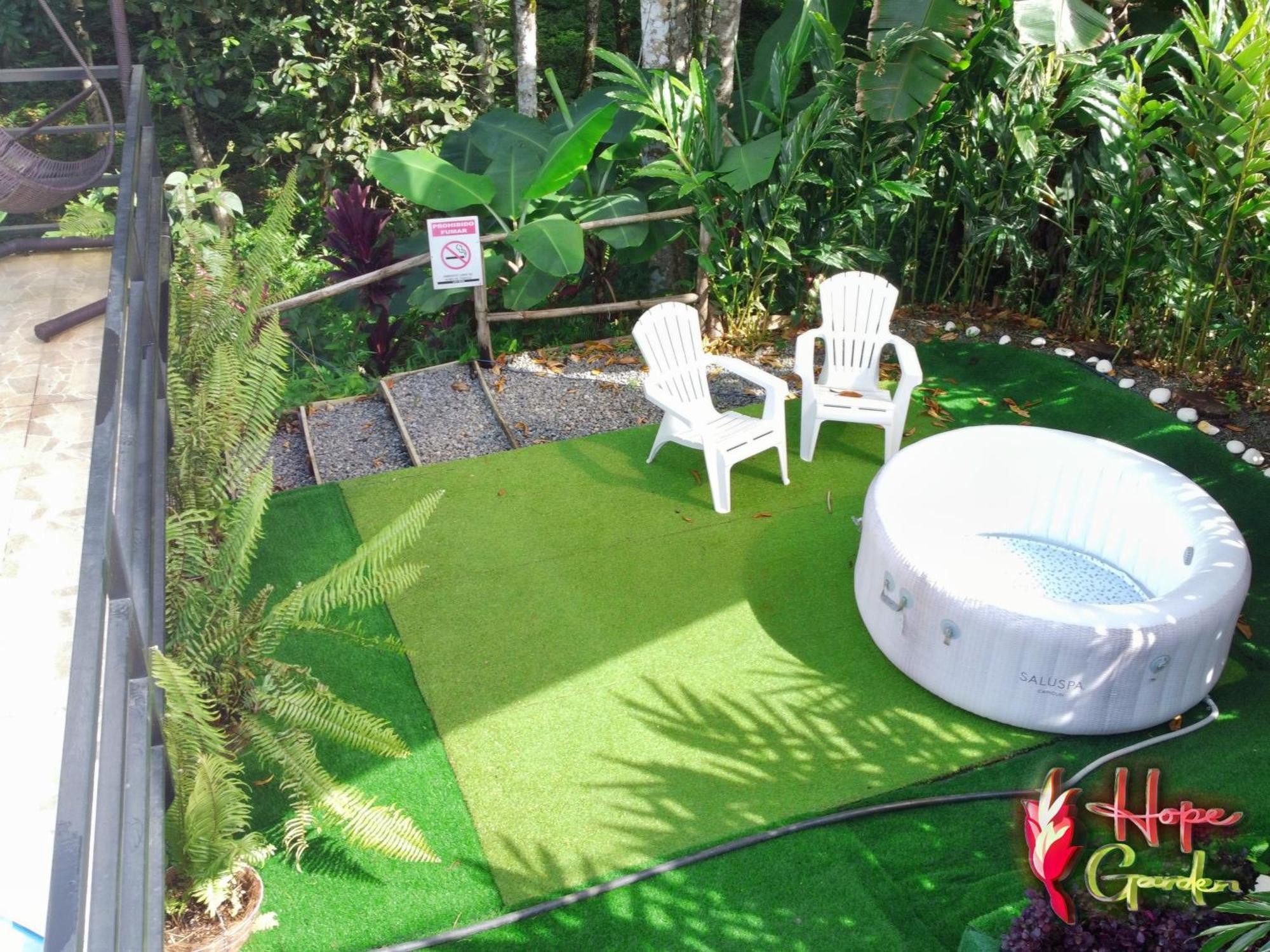 Hope Garden, Sarapiqui, We Connect You With The Sarapiqui Tropical Forest Bagian luar foto