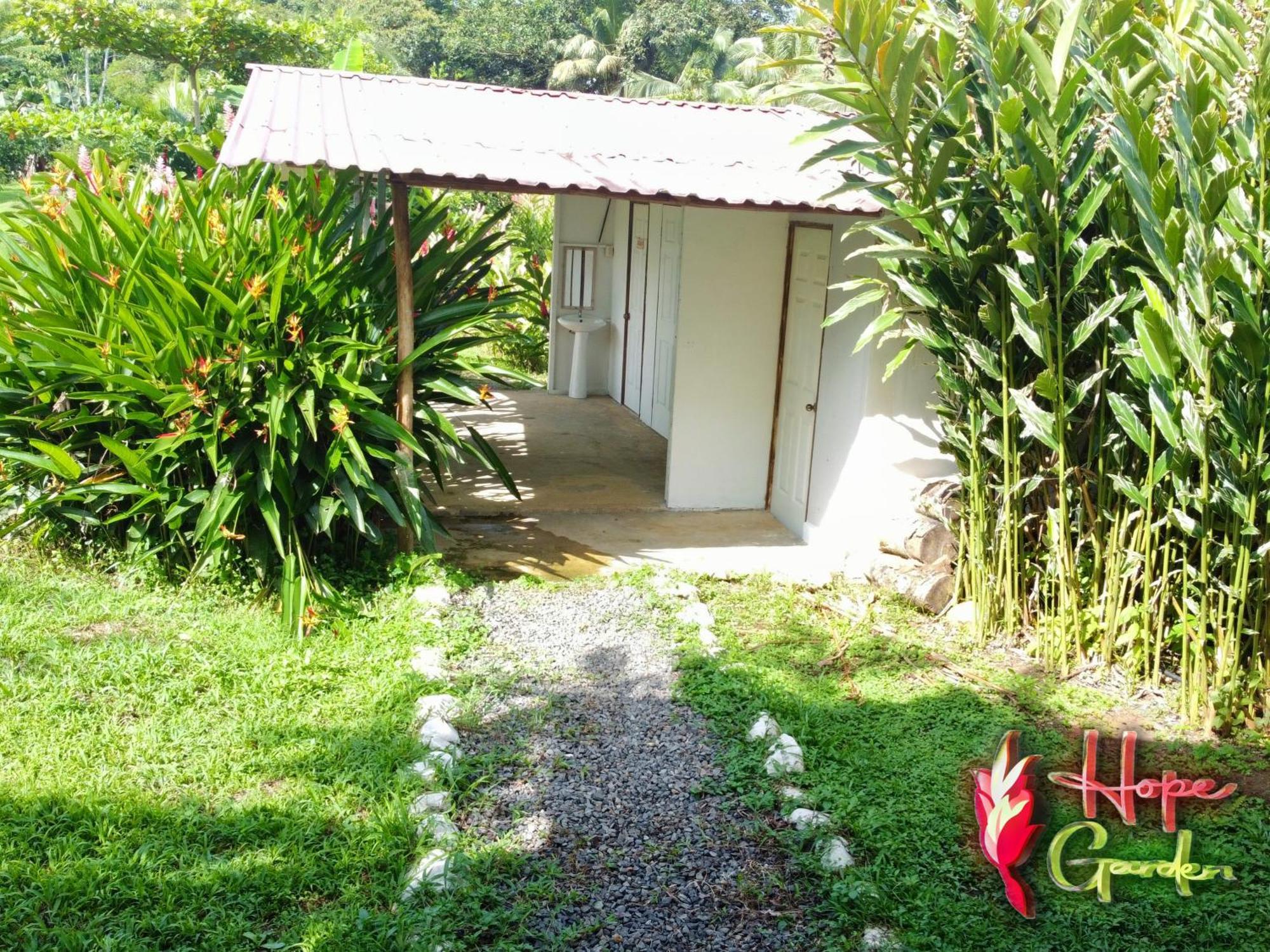 Hope Garden, Sarapiqui, We Connect You With The Sarapiqui Tropical Forest Bagian luar foto