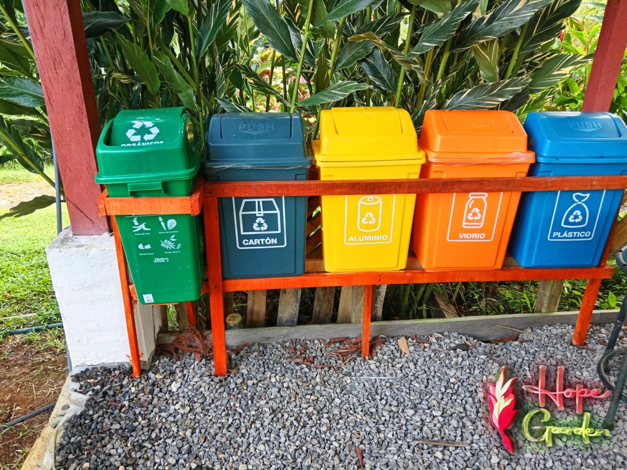 Hope Garden, Sarapiqui, We Connect You With The Sarapiqui Tropical Forest Bagian luar foto