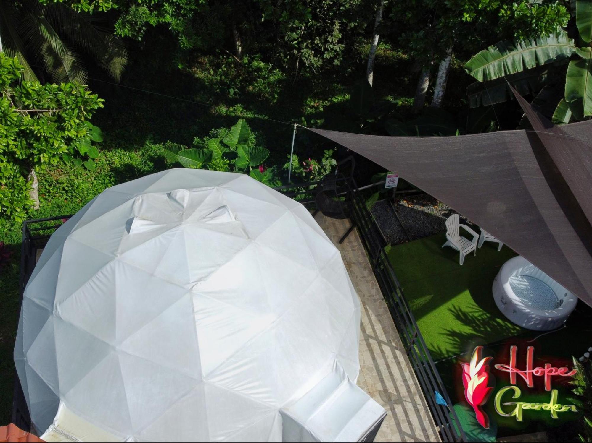 Hope Garden, Sarapiqui, We Connect You With The Sarapiqui Tropical Forest Bagian luar foto