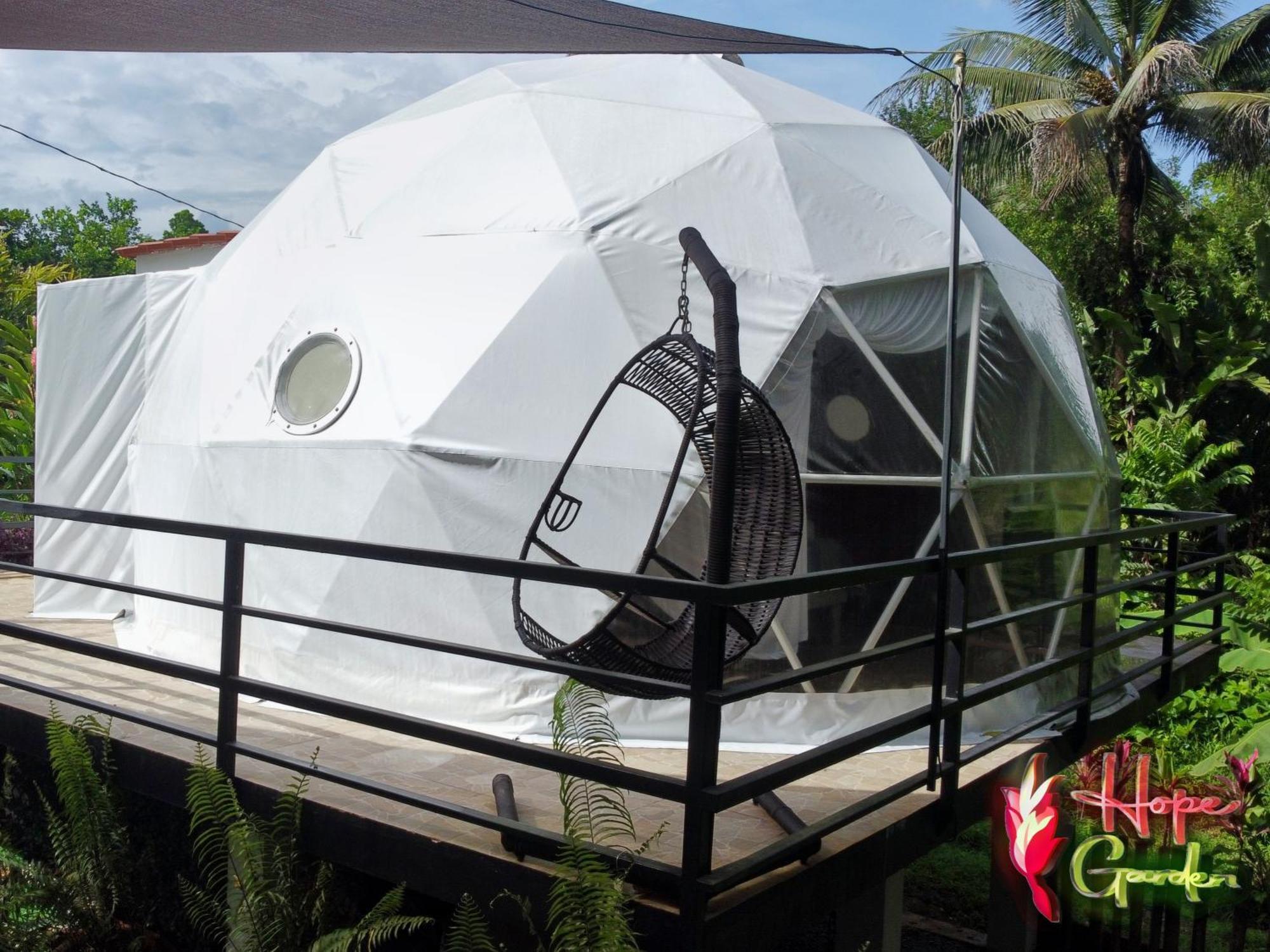 Hope Garden, Sarapiqui, We Connect You With The Sarapiqui Tropical Forest Bagian luar foto