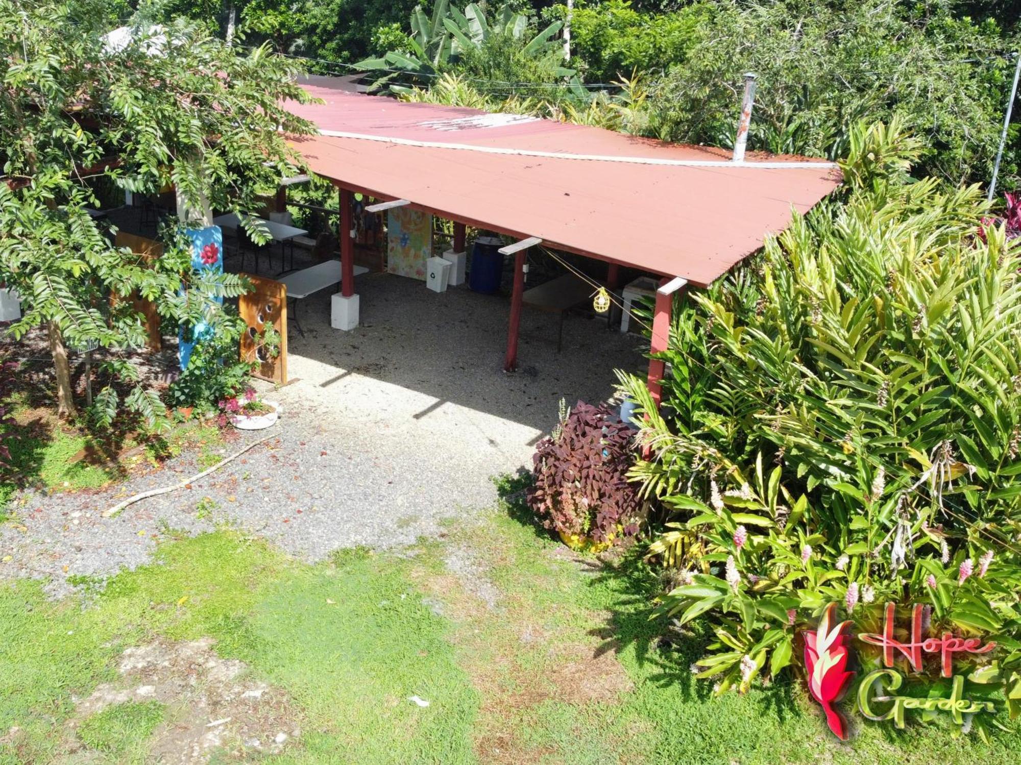 Hope Garden, Sarapiqui, We Connect You With The Sarapiqui Tropical Forest Bagian luar foto