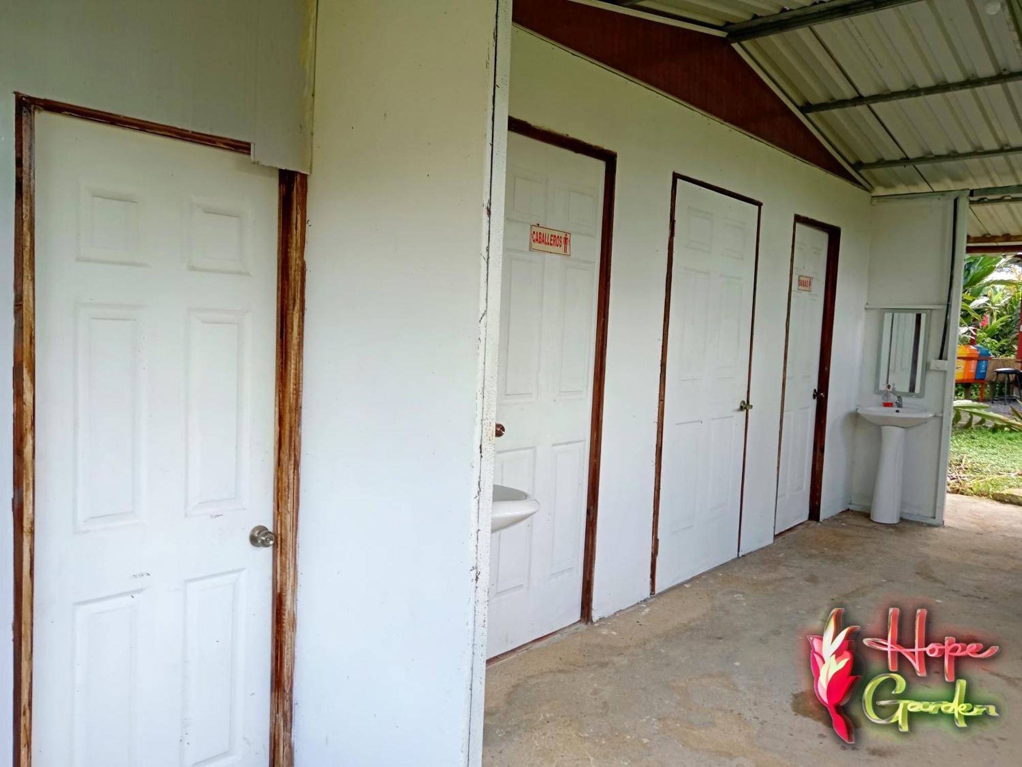 Hope Garden, Sarapiqui, We Connect You With The Sarapiqui Tropical Forest Bagian luar foto