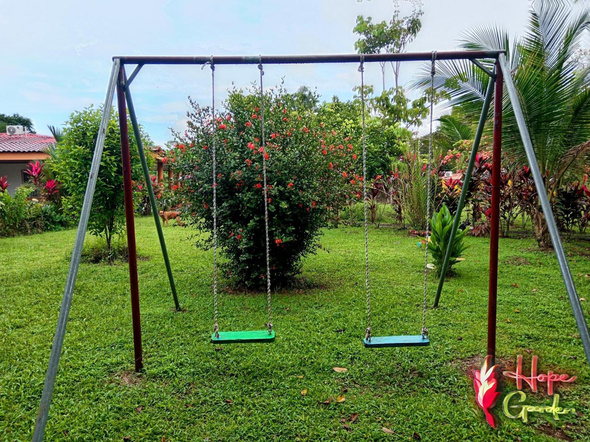 Hope Garden, Sarapiqui, We Connect You With The Sarapiqui Tropical Forest Bagian luar foto